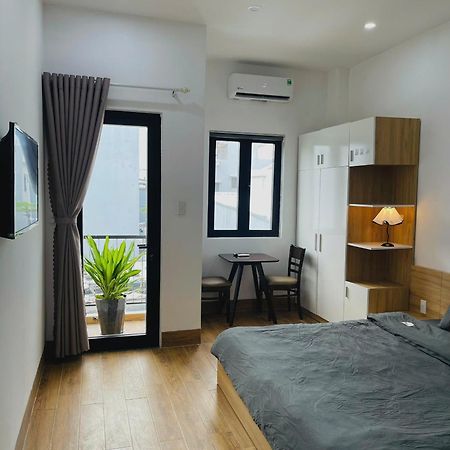 Ami Foreign Center Da Nang 4 - Balcony, Cozy, Sea, Quiet, New Room Ngoại thất bức ảnh